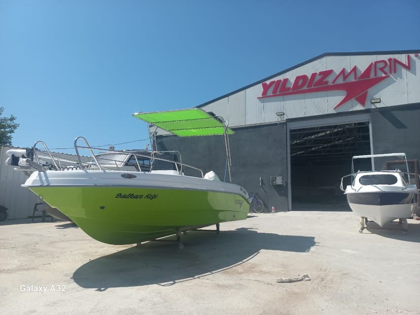 YILDIZ MARİN 460 XL 